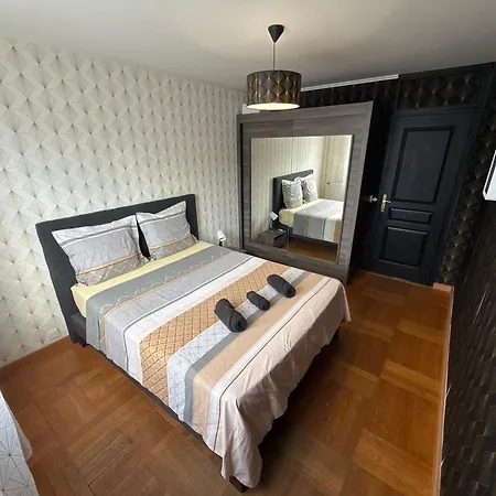 Apartment Grand 3 -parking Gratuit -6km De Rouen Centre
