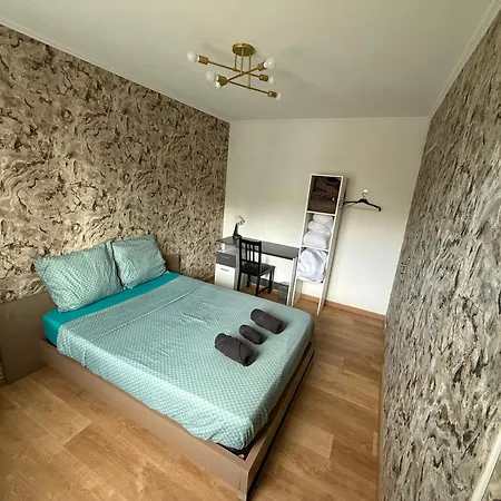 Apartment Grand 3 -parking Gratuit -6km De Rouen Centre